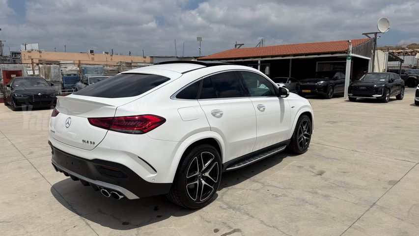 מרצדס-בנץ GLE Coupe