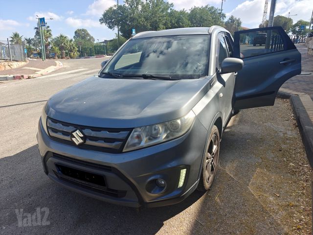 ויטרה GLX אוט׳ 1.6 (120 כ״ס)