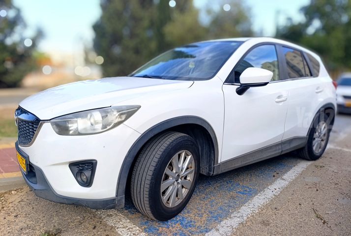 מאזדה CX-5