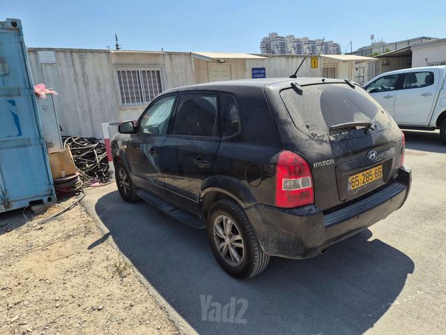 יונדאי טוסון