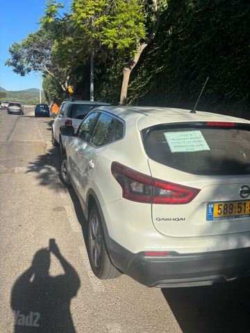 ניסאן קשקאי