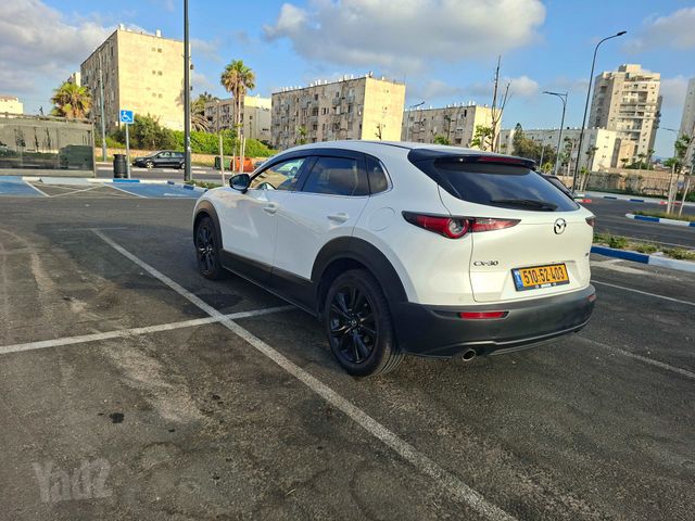 מאזדה CX-30