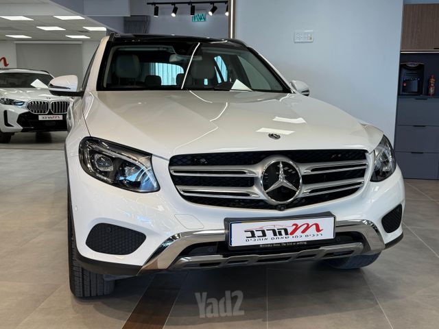 מרצדס-בנץ GLC