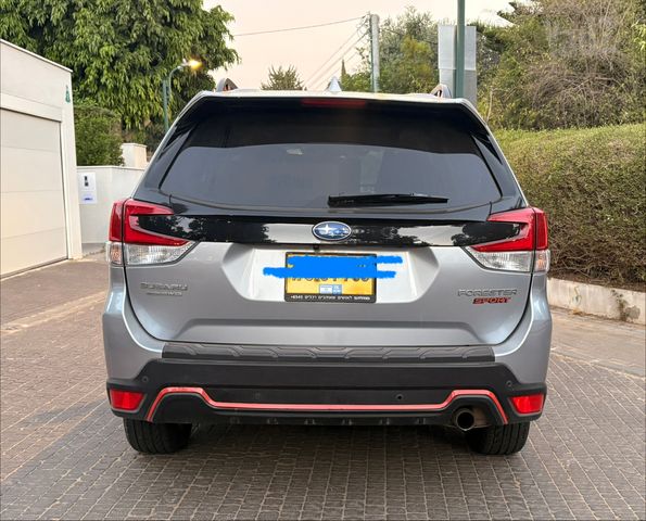 סובארו פורסטר