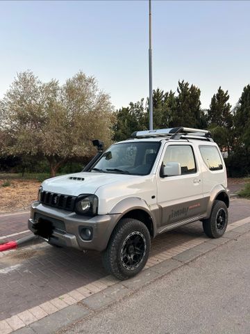 ג'ימני GLX אוט׳ 1.3 (85 כ״ס)