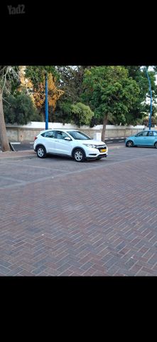 מודעת רכב הונדה HR-V