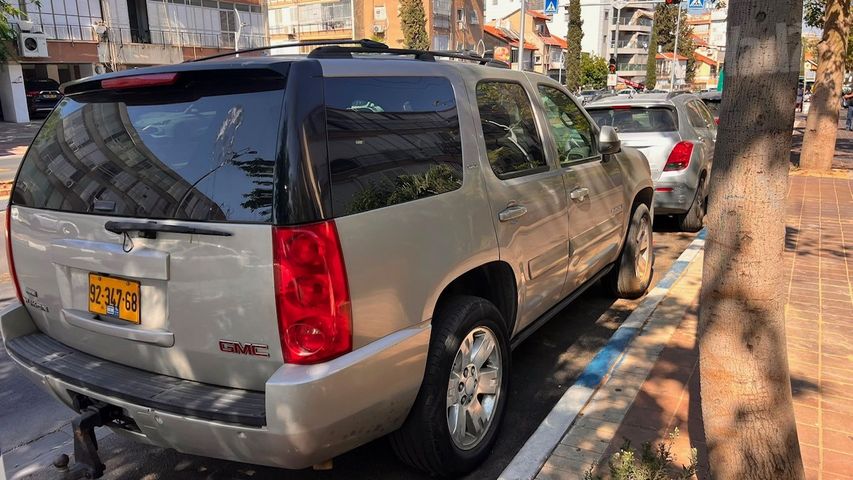 יוקון SLE אוט׳ 5.3 (320 כ״ס)