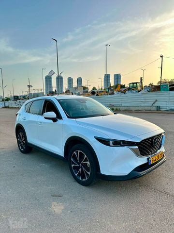 מאזדה CX-5