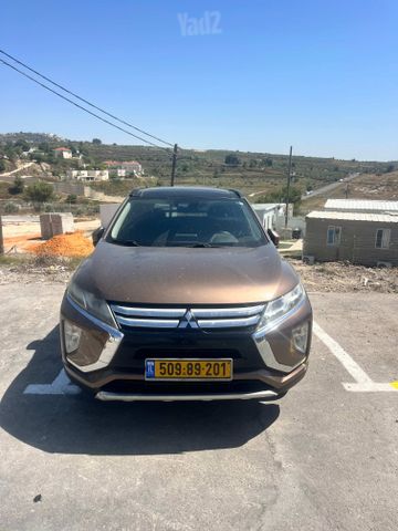 מיצובישי אקליפס קרוס