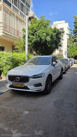 XC60 Inscription פלאג-אין אוט׳ 5 דל 2.0 (407 כ״ס)