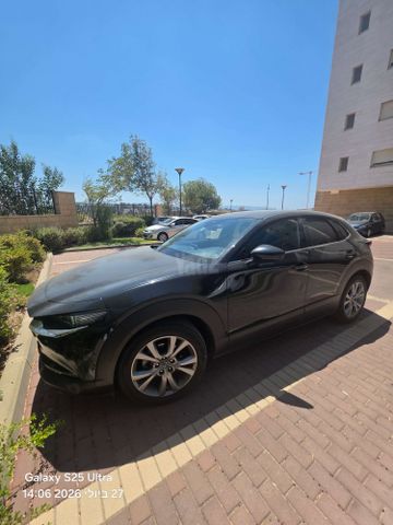 מאזדה CX-30