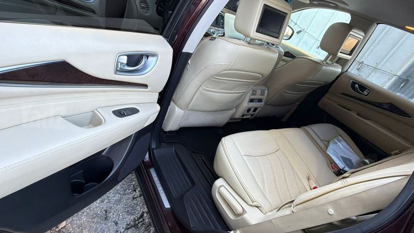 אינפיניטי QX60