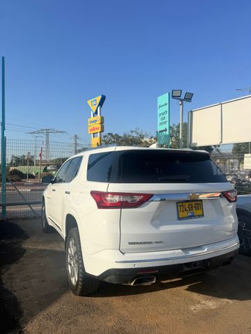 שברולט טראוורס