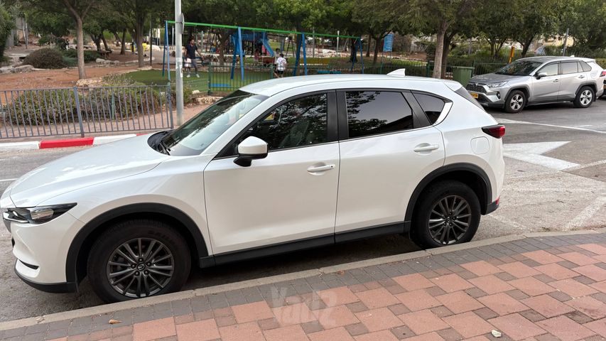 מאזדה CX-5