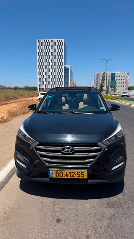 יונדאי טוסון