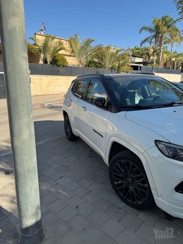 ג'יפ קומפאס