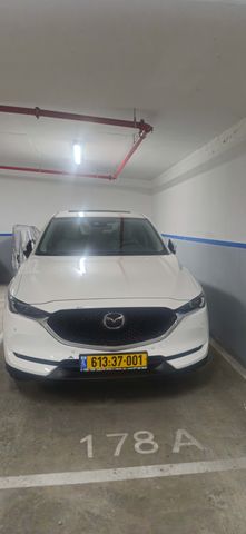 מאזדה CX-5