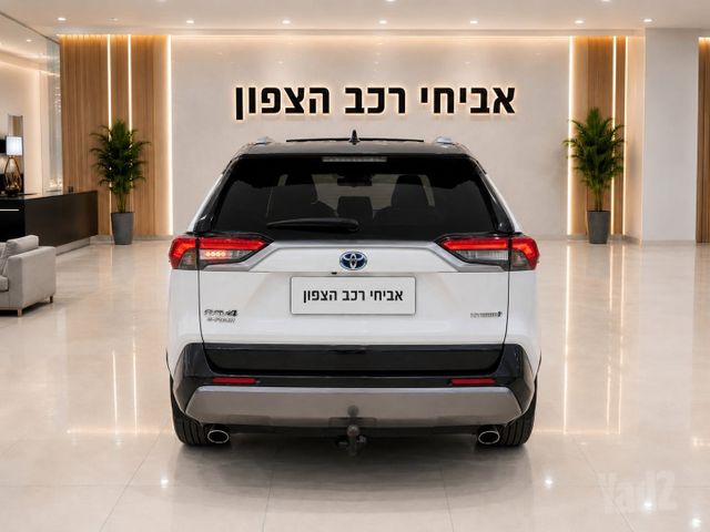 טויוטה RAV4