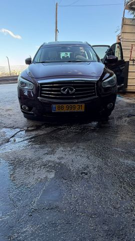 אינפיניטי QX60