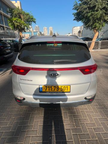 קיה ספורטז'