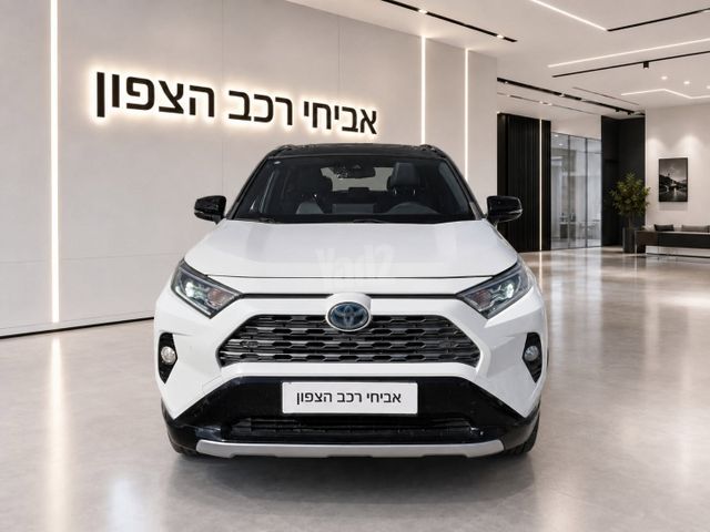 טויוטה RAV4