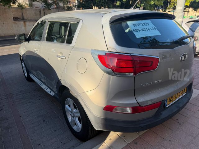 קיה ספורטז'
