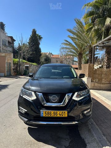 ניסאן אקס טרייל