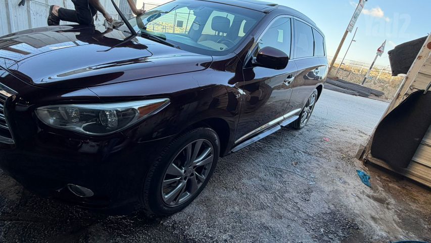QX60 Elite אוט׳ 3.5 (265 כ״ס)