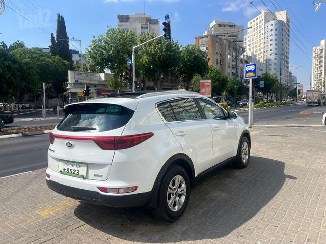 קיה ספורטז'