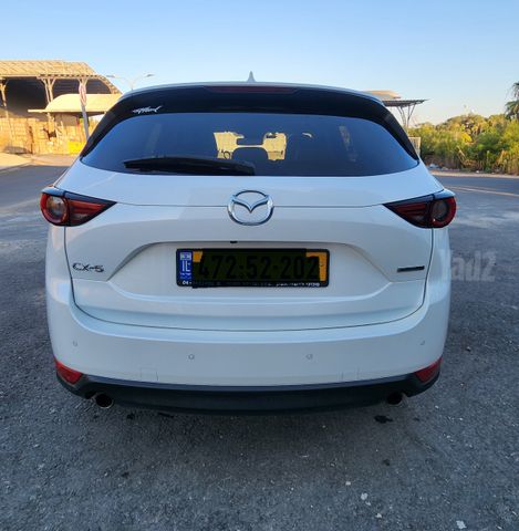 מאזדה CX-5