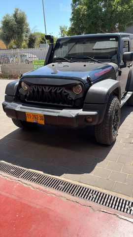 ג'יפ רנגלר