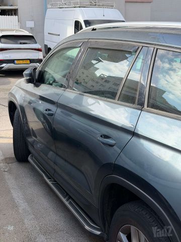 מודעת רכב סקודה קודיאק