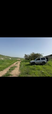 טויוטה לנד קרוזר