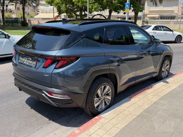 יונדאי טוסון