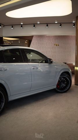 מרצדס-בנץ GLE Coupe