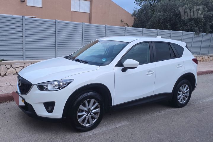 מודעת רכב מאזדה CX-5