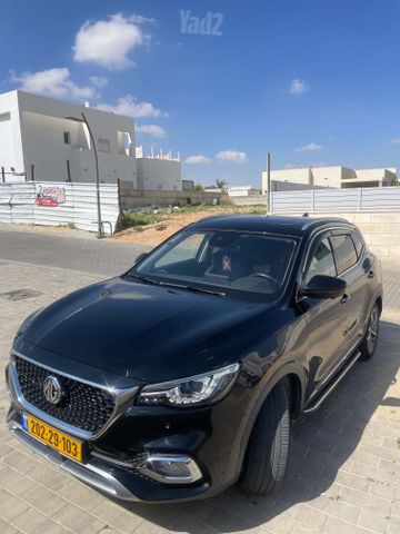 אם ג'י EHS PHEV