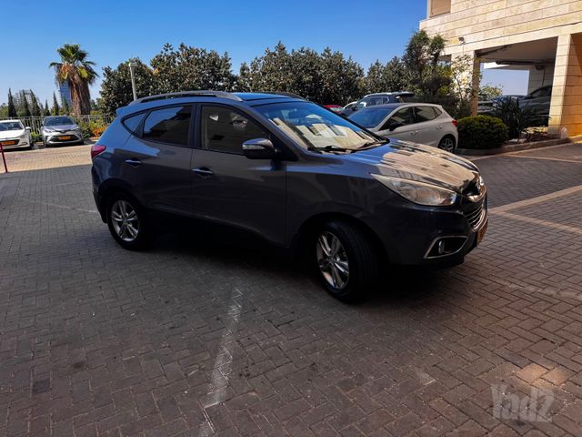 יונדאי ix35