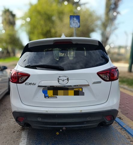 מאזדה CX-5