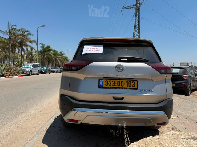 ניסאן אקס טרייל