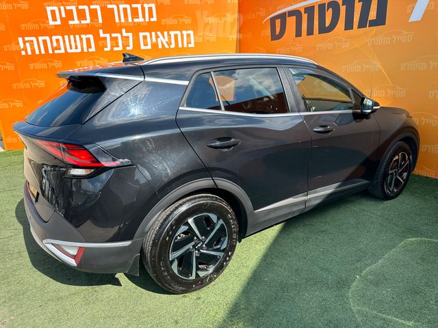 קיה ספורטז'