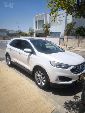 אדג' Titanium אוט׳ 2.0 (248 כ״ס)