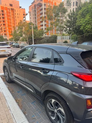 מודעת רכב יונדאי קונה
