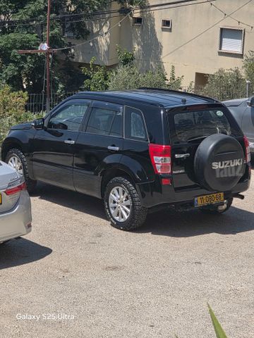סוזוקי גרנד ויטרה