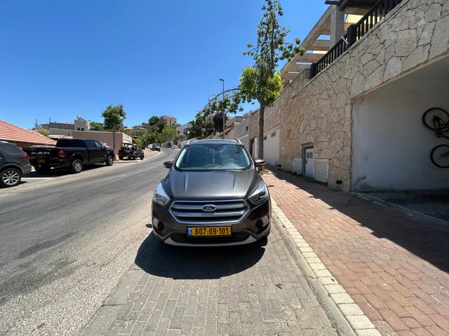 פורד קוגה