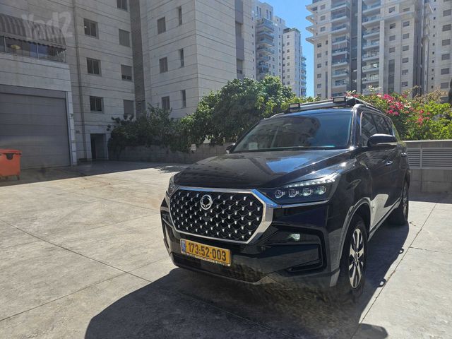 רקסטון Premium אוט׳ 2.2 (202 כ״ס)