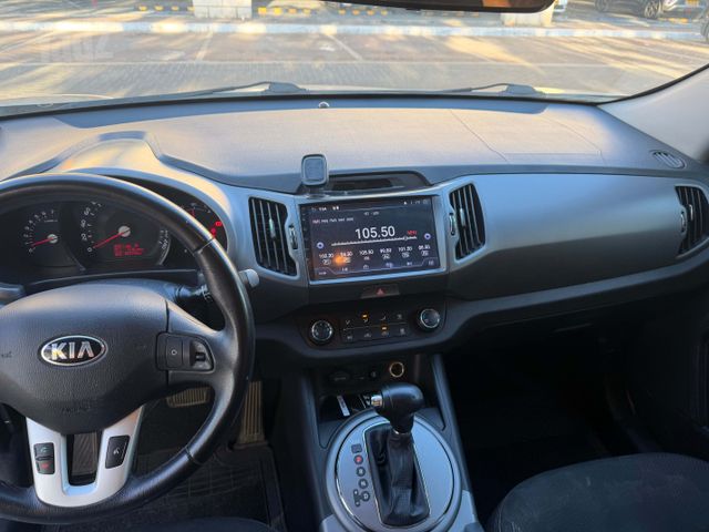 מודעת רכב קיה ספורטז'
