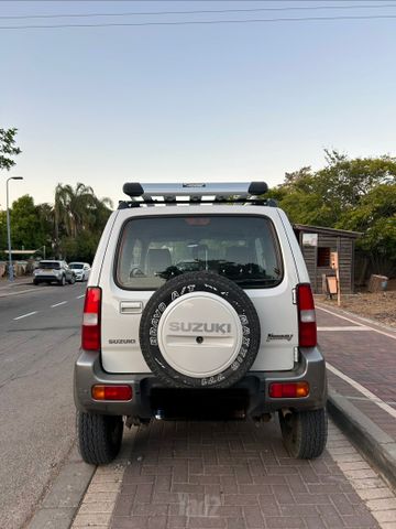 סוזוקי ג'ימני