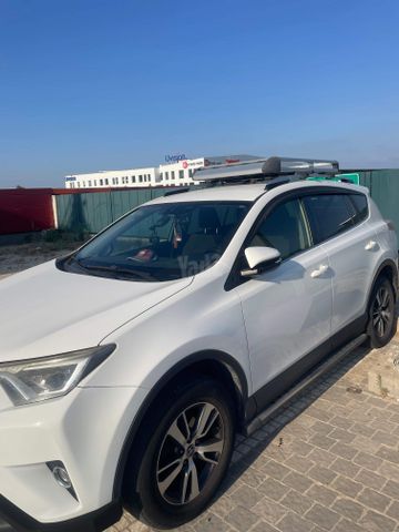 מודעת רכב טויוטה RAV4