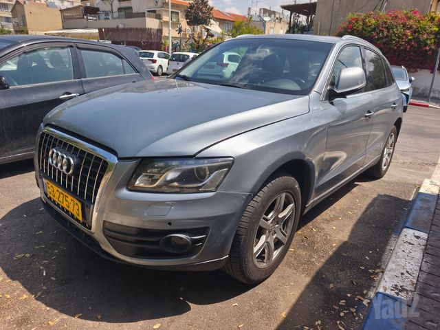 מודעת רכב אאודי Q5